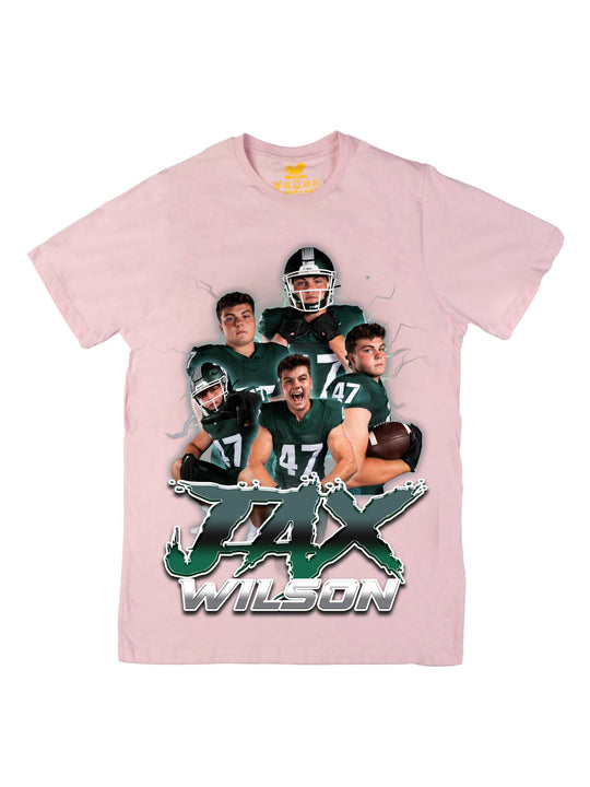 Jax Wilson Oversize Print
