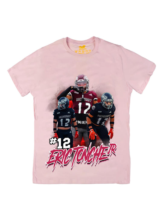 Eric Tonche Collage Oversize Print