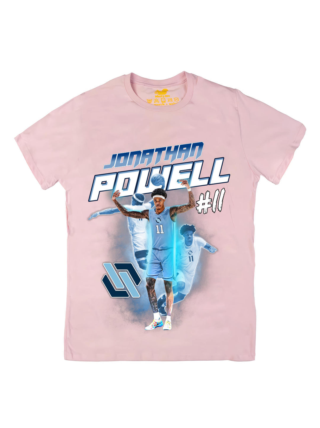 Jonathan Powell Collage Oversize Print
