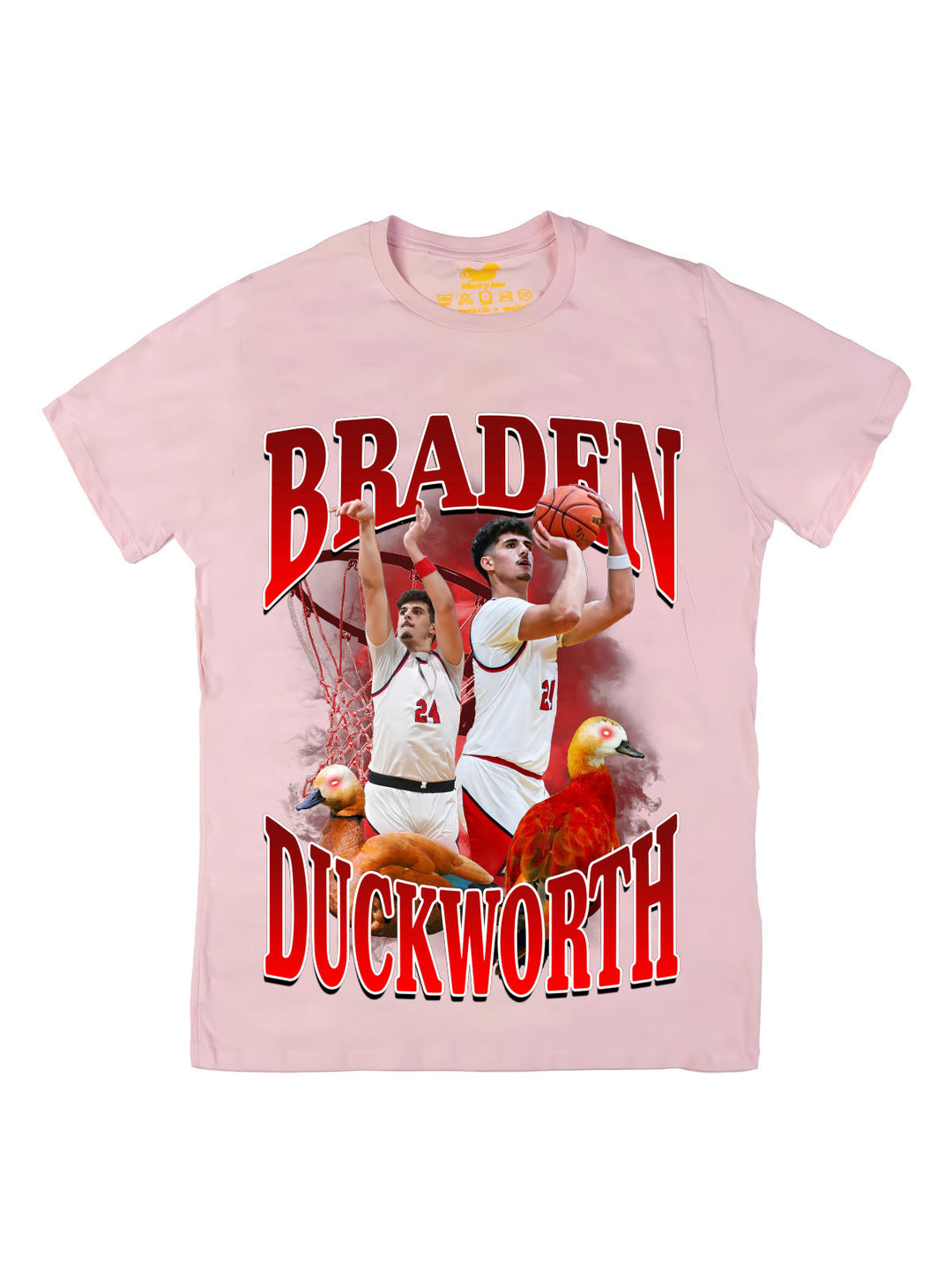 Braden Duckworth Collage Oversize Print
