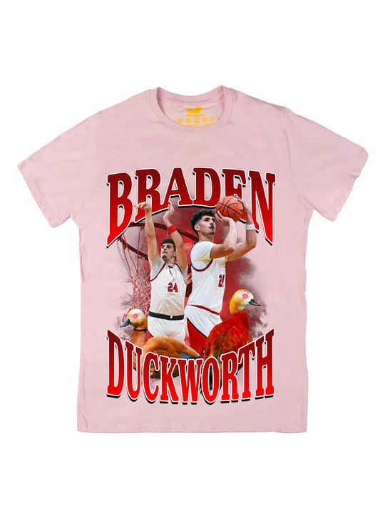 Braden Duckworth Collage Oversize Print