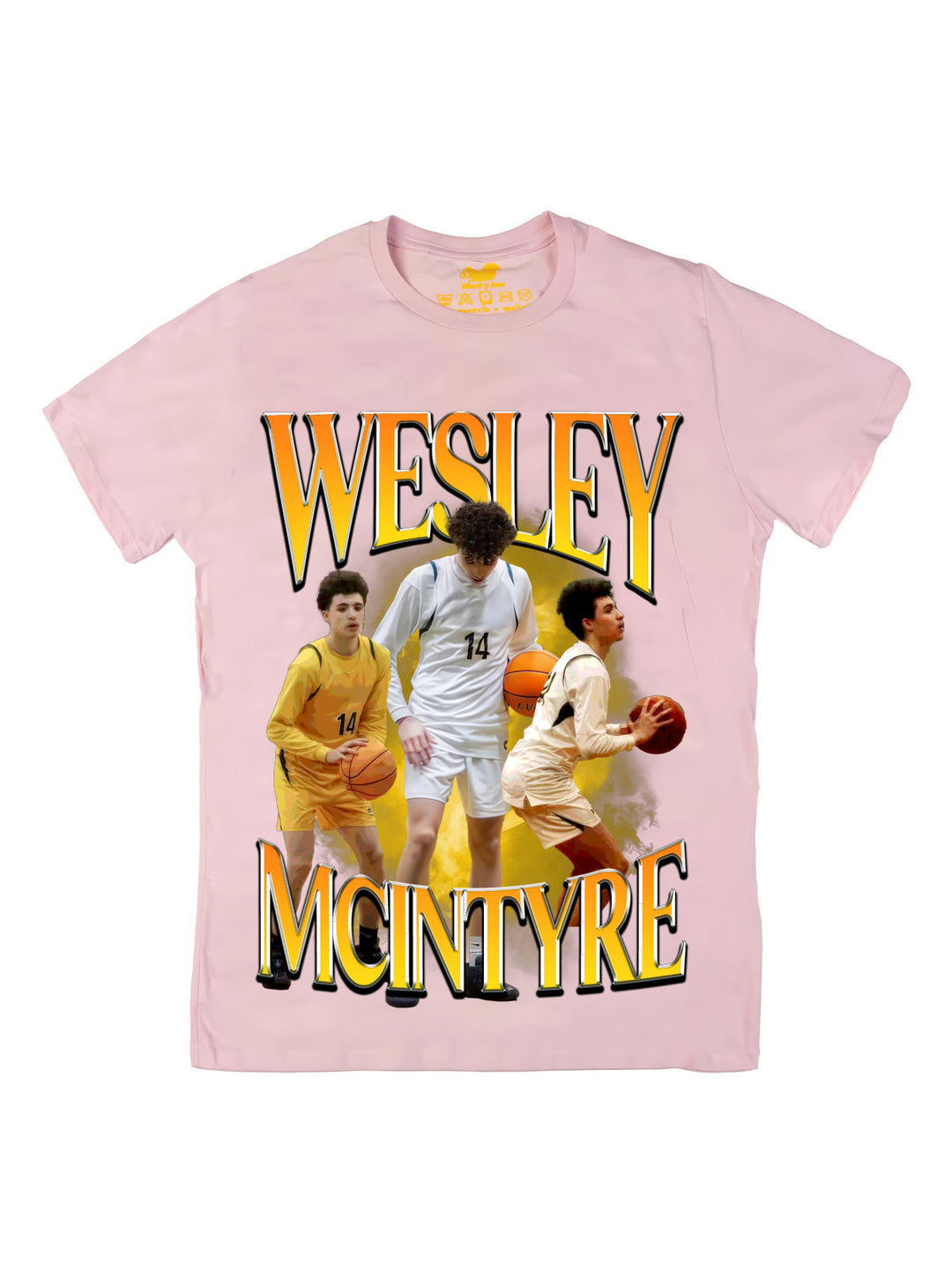 Wesley McIntyre Collage Oversize Print