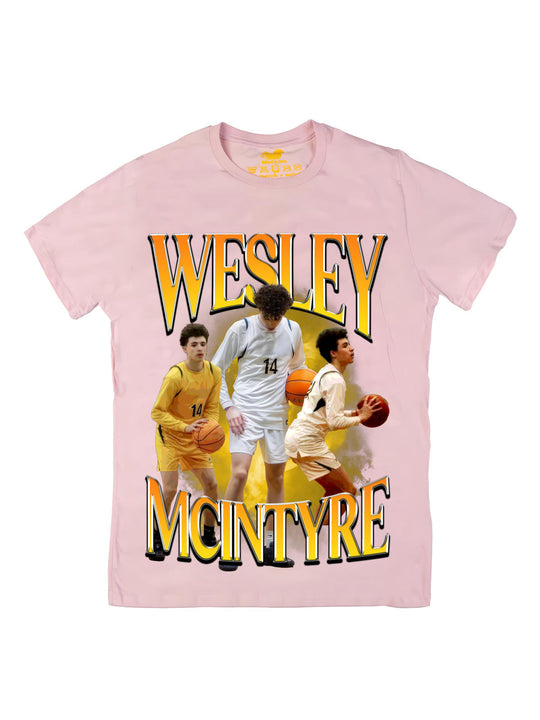 Wesley McIntyre Collage Oversize Print