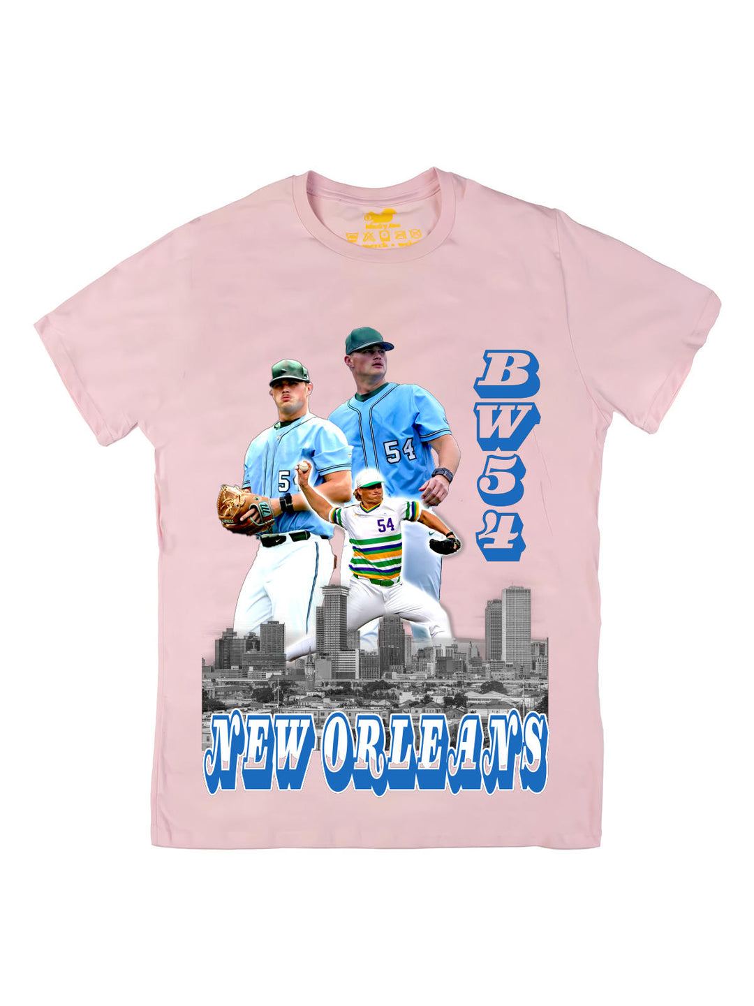 Blaise Wilcenski City Oversize Print