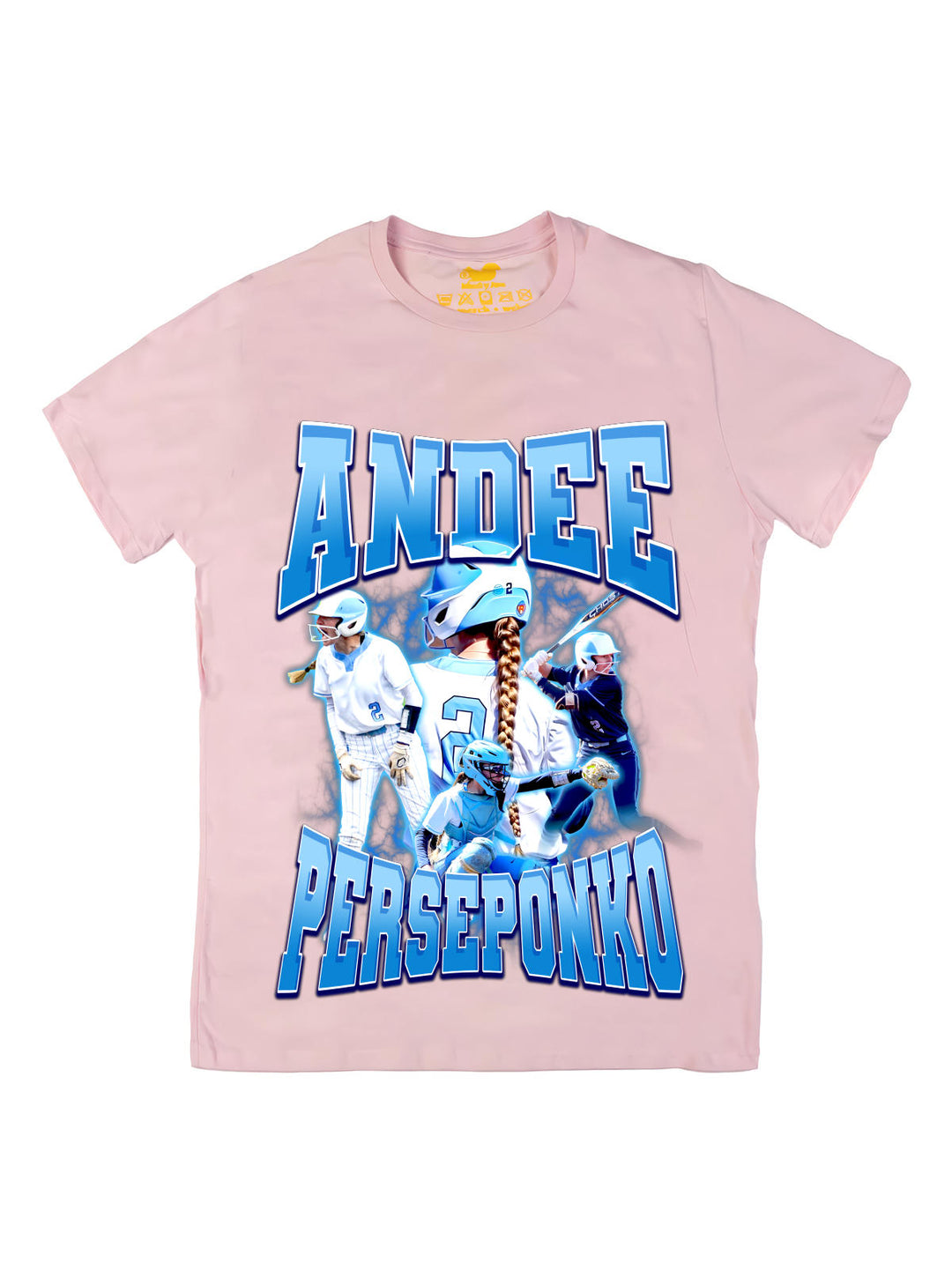 Andee Perseponko Collage Oversize Print