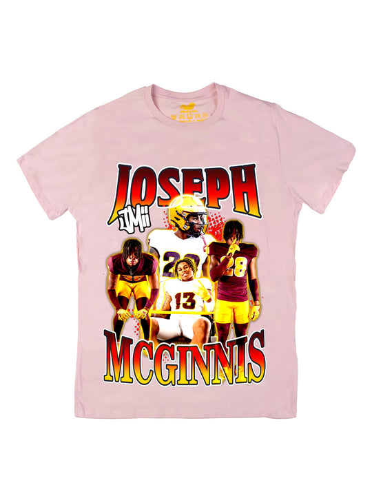 Joseph McGinnis Collage Oversize Print