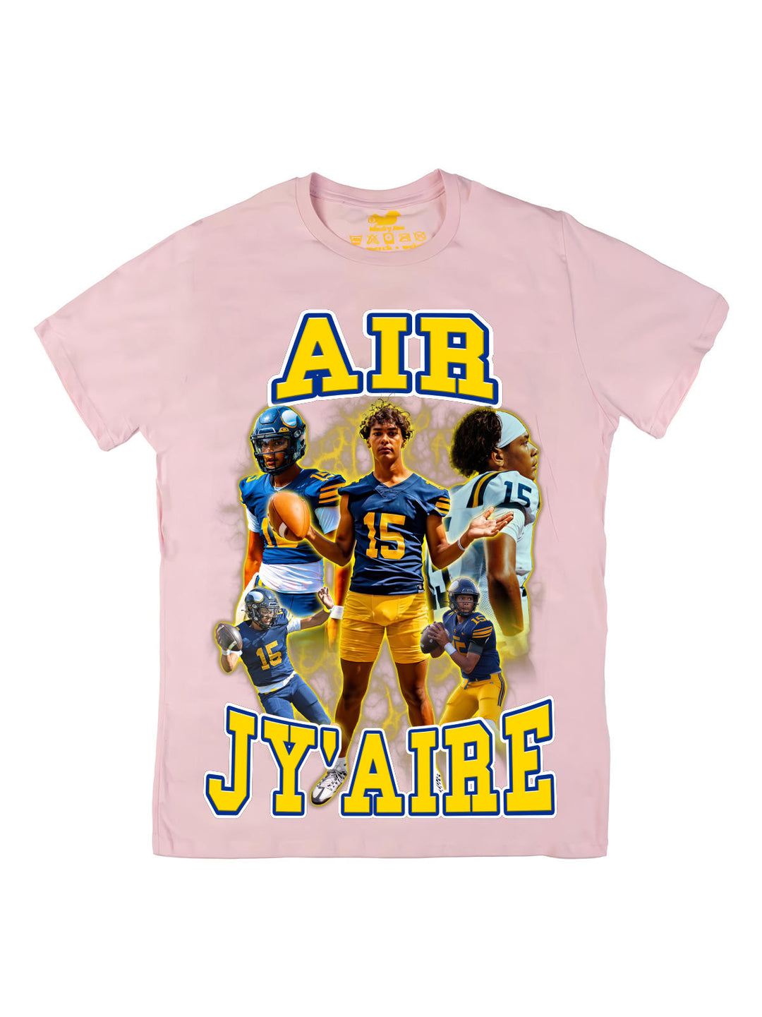 Air Jyaire Oversize Print