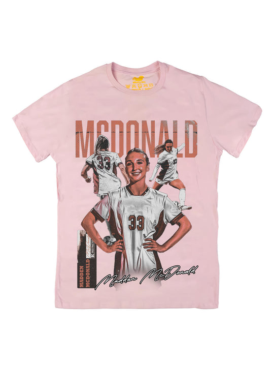 Madden McDonald Oversize Print