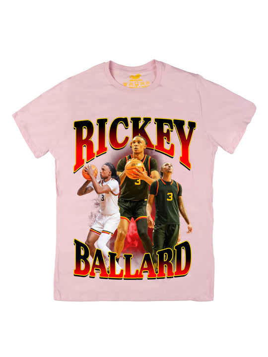 Rickey Ballard Collage Oversize Print