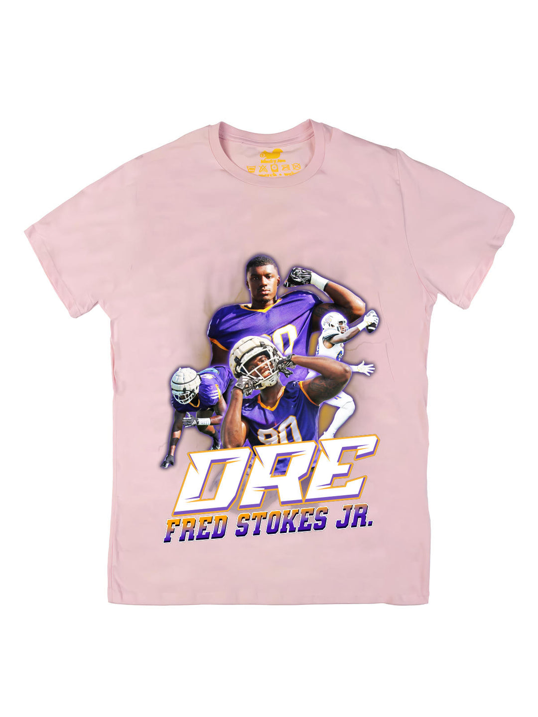Fred Strokes Collage Oversize Print