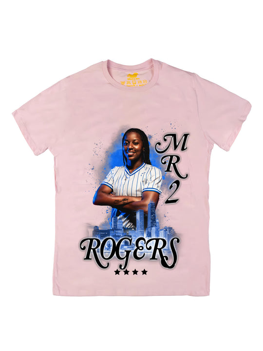 Morgan Rogers City Oversize Print