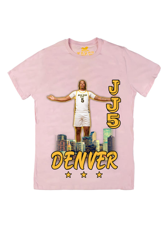 Jarmell Johnson City Oversize Print