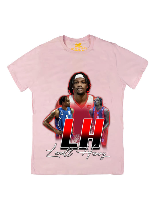 Lenell Henry Collage Oversize Print