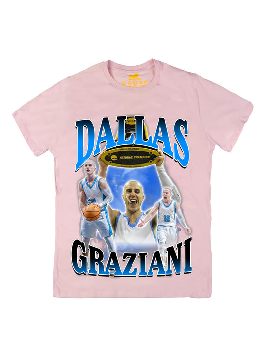 Dallas Graziani Collage Oversize Print