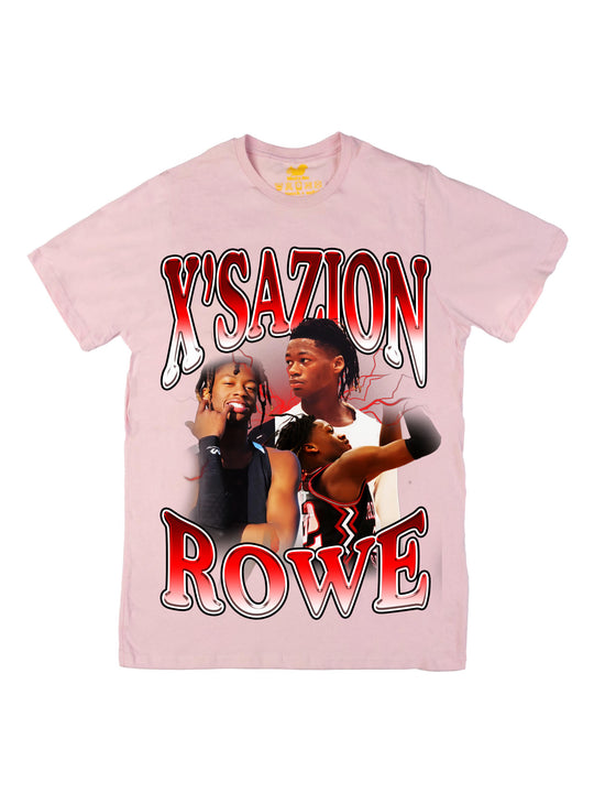 XsaZion Rowe Oversize Print