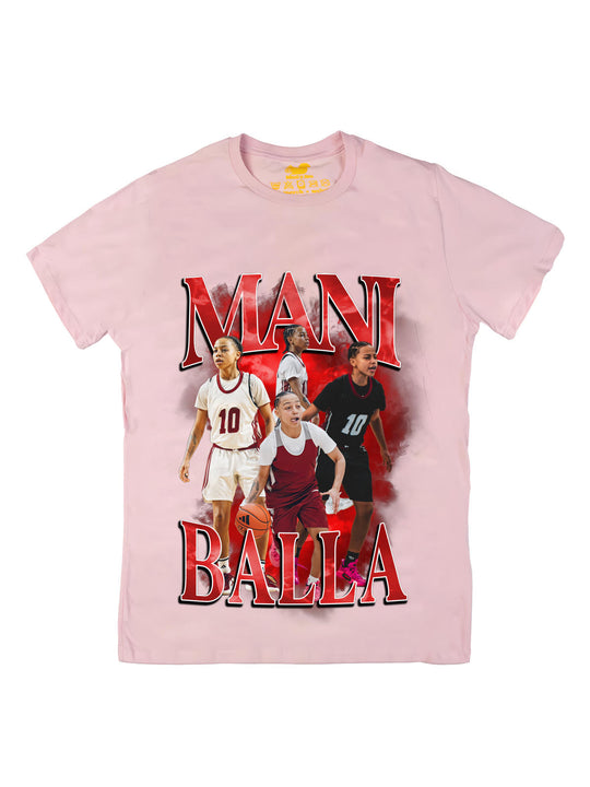Yahmani McKayle Collage Oversize Print