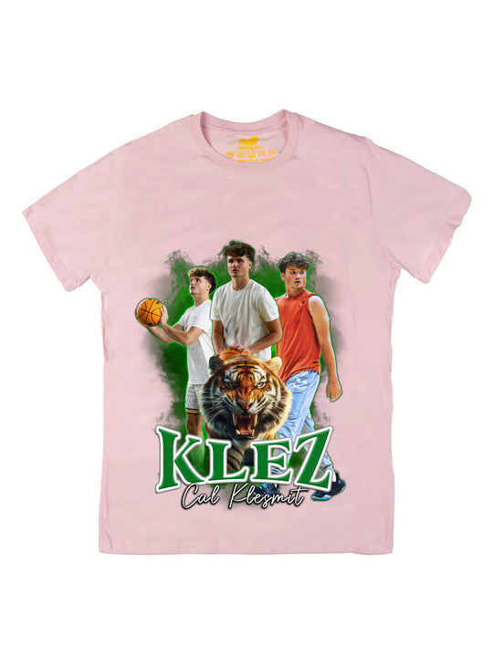 Cal Klesmit Collage Oversize Print