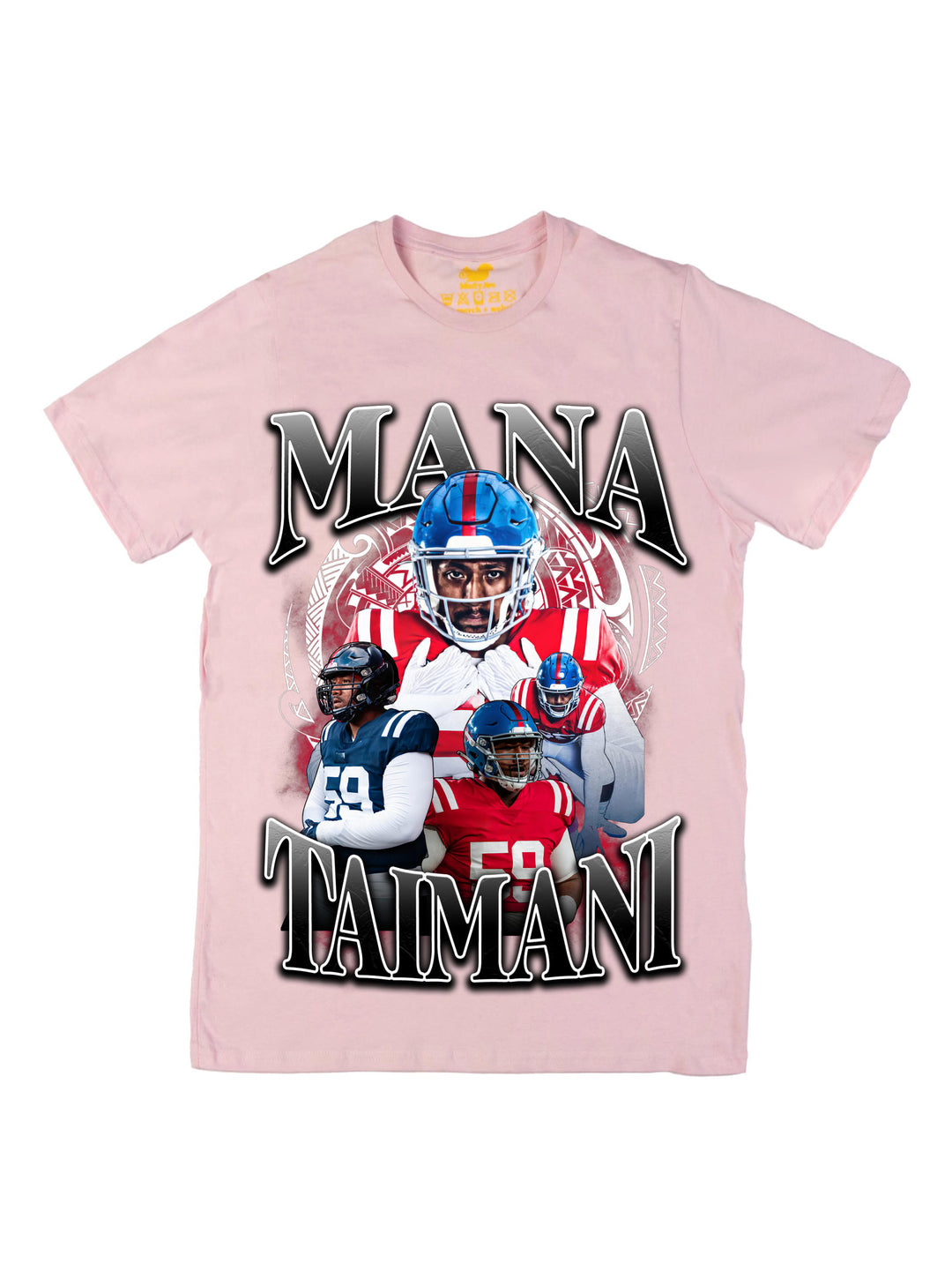 Mana Taimani Oversized Print