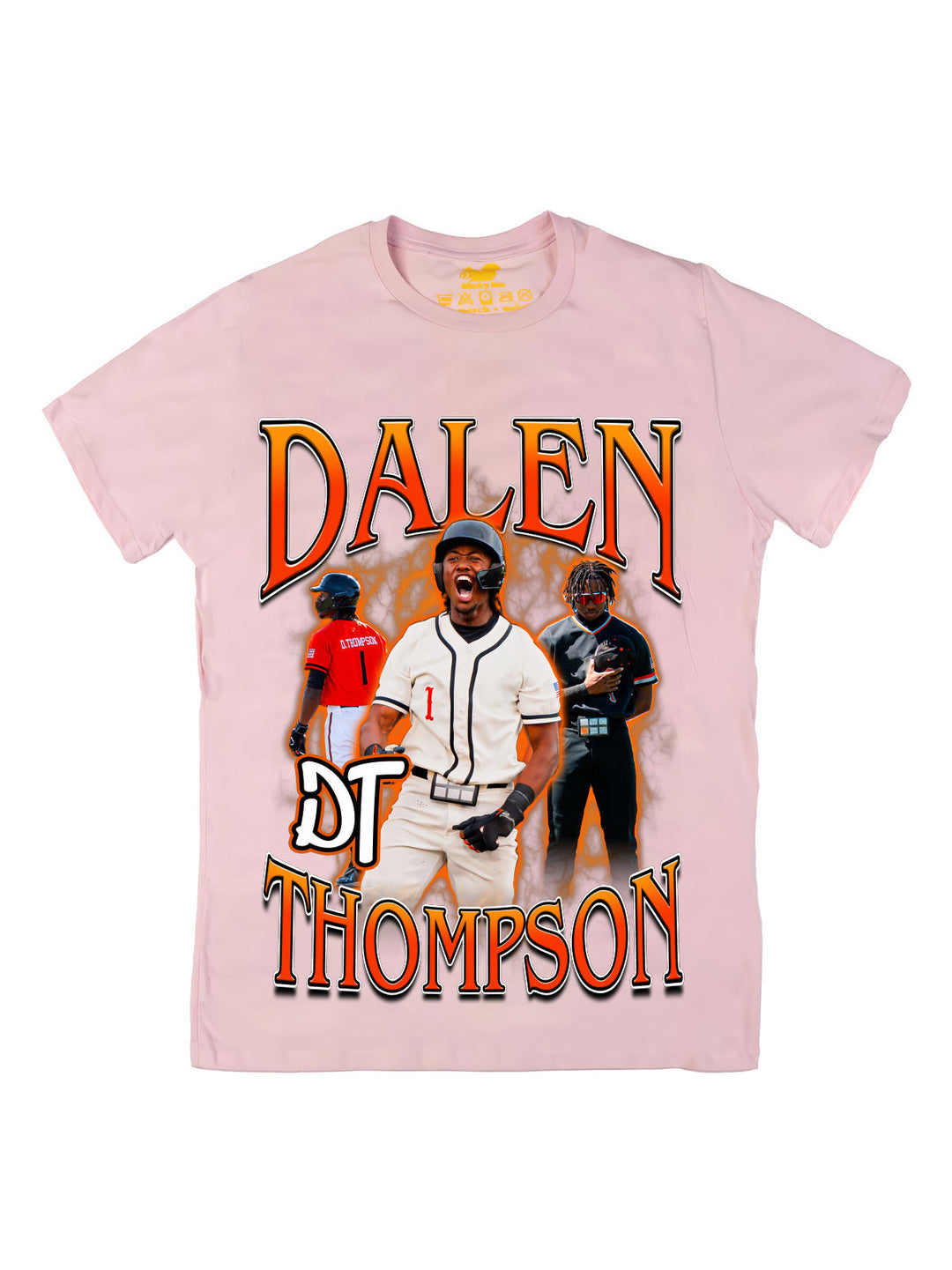 Dalen Thompson Oversize Print