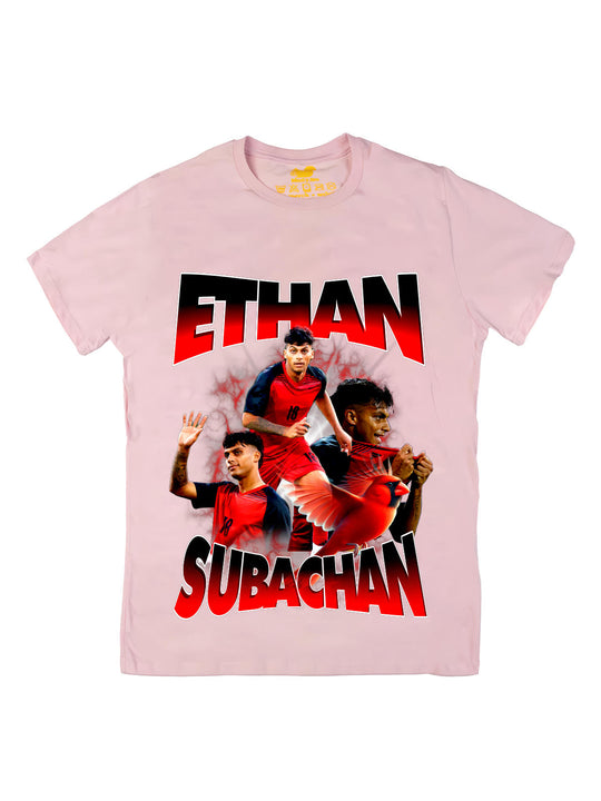 Ethan Subachan Collage Oversize Print