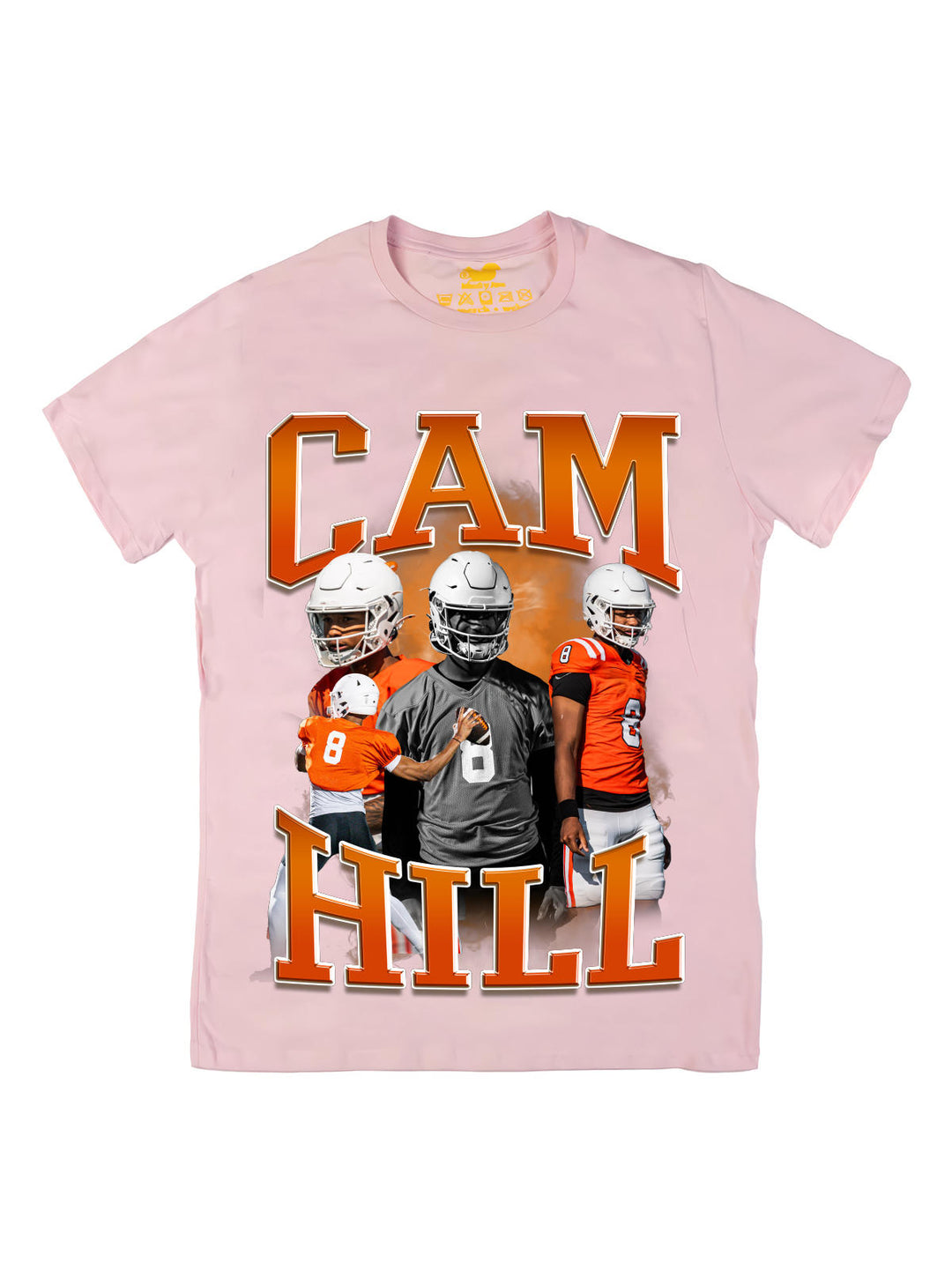 Cam Hill Collage Oversize Print