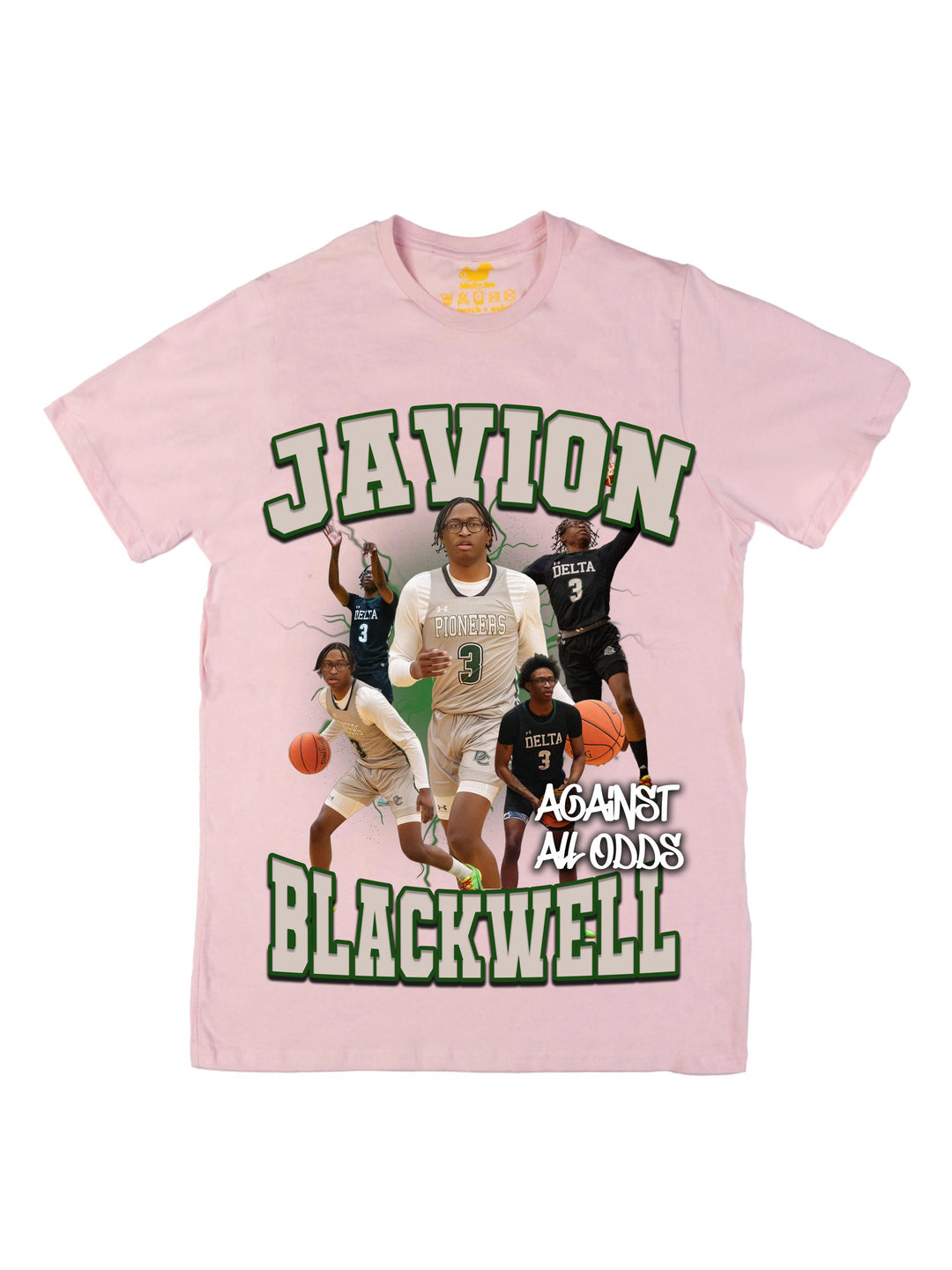 Javion Blackwell Oversize Print