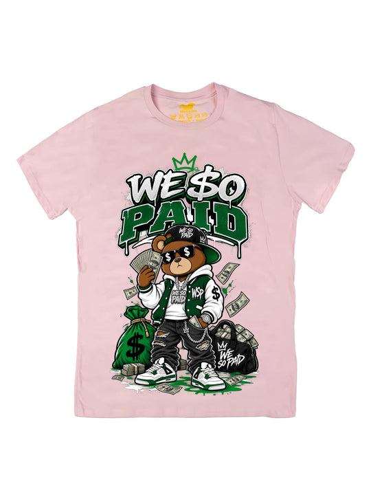 We So Paid Oversize Print