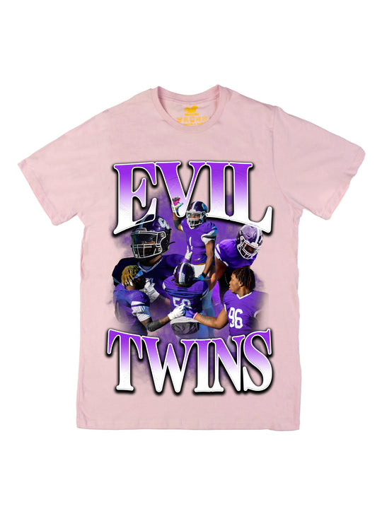 Evil Twins Oversized Print