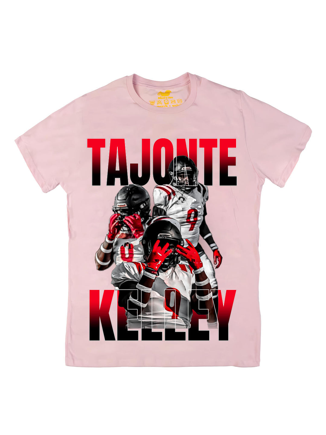 Tajonte Kelley Oversize Print