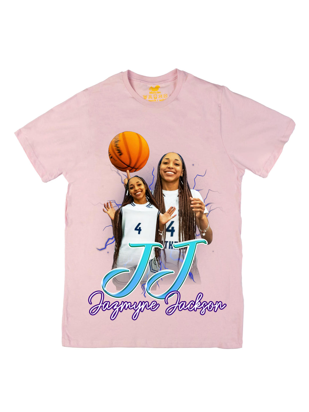 Jazmyne Jackson Oversize Print