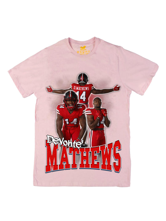 Devonte Latrell Mathews Oversize Print