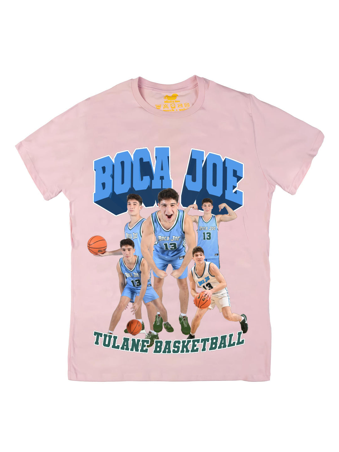 Boca Joe 13 Oversize Print