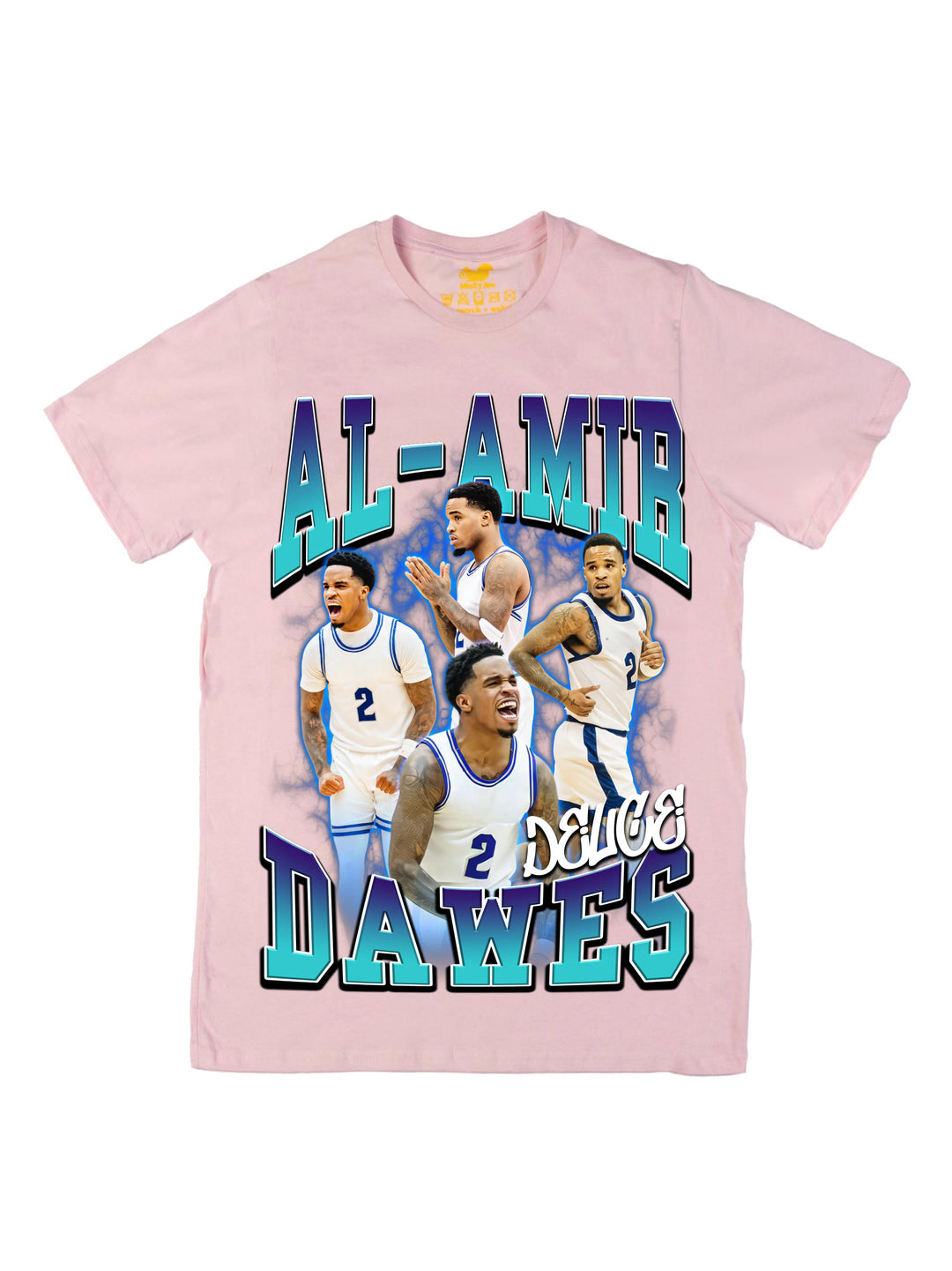 Al Amir Dawes Oversize Print