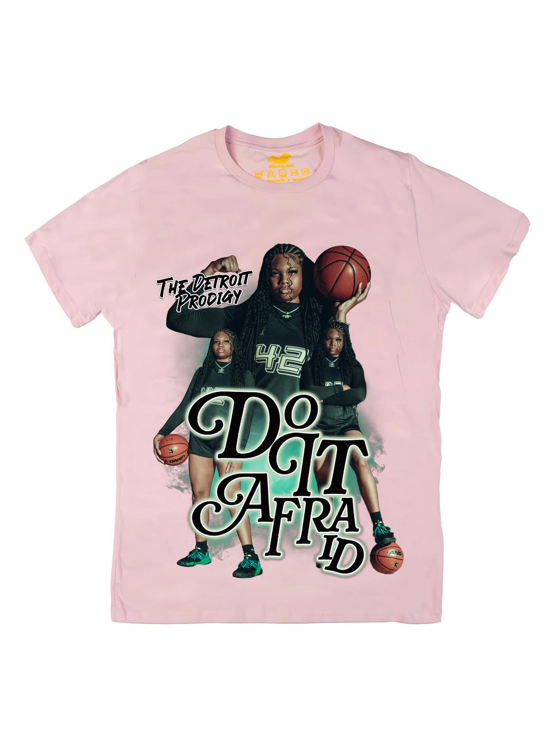 The Detroit Prodigy Oversize Print