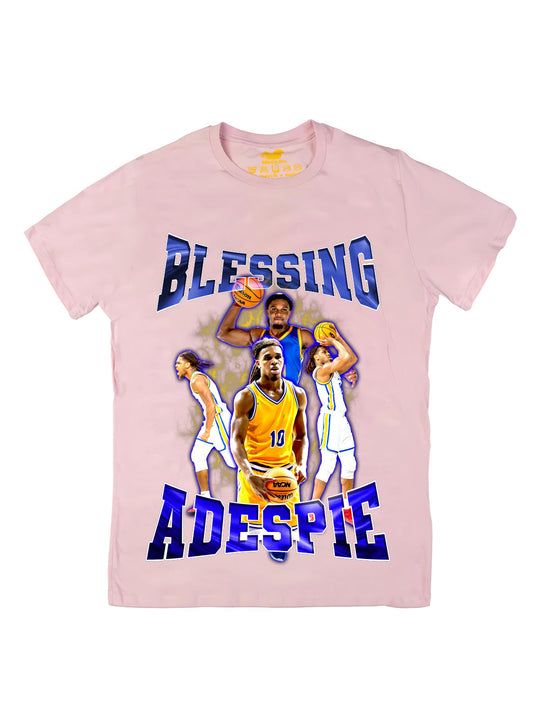 Blessing Adespie Collage Oversize Print