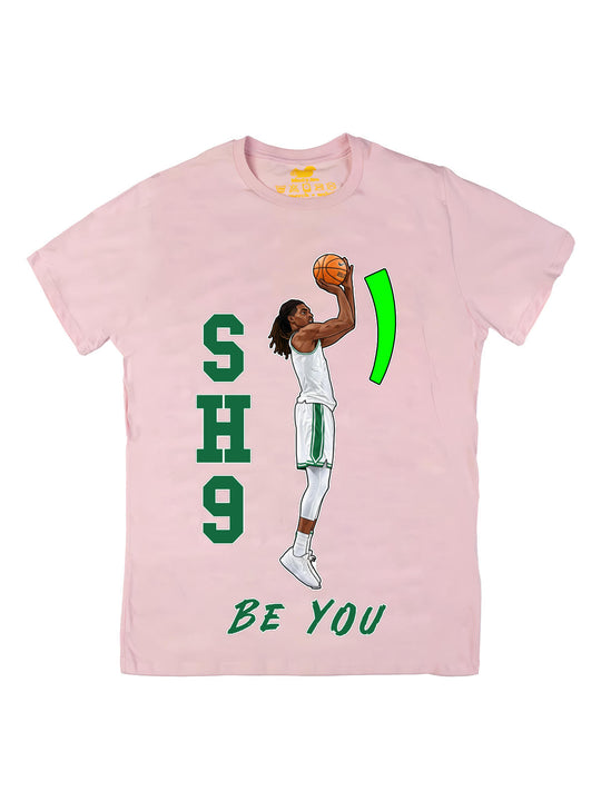 SH9 Green Light Oversize Print