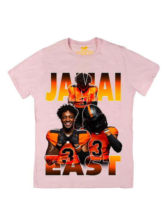 Jamai East Oversize Print