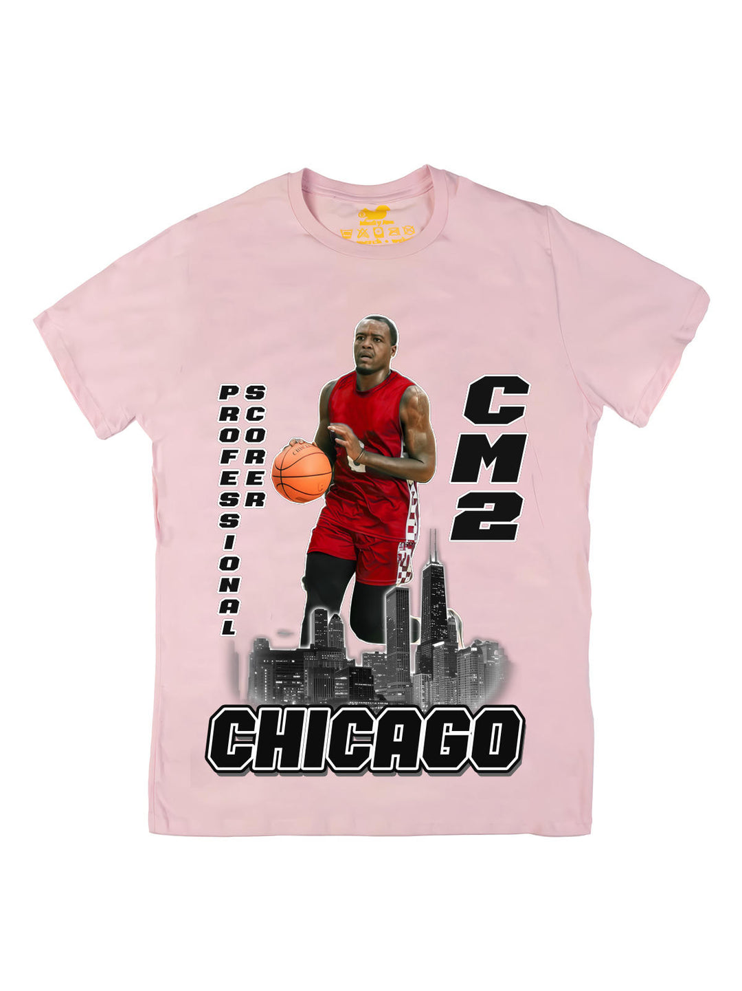 Chris Mathis City Oversize Print