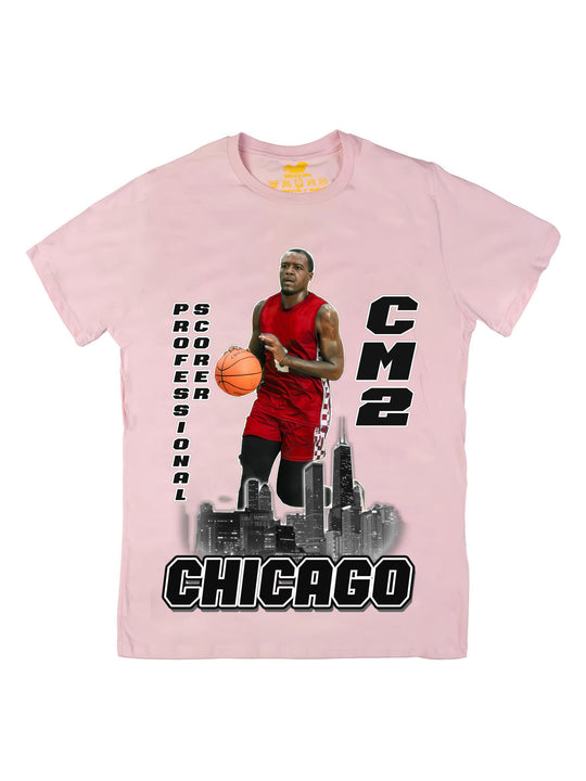 Chris Mathis City Oversize Print