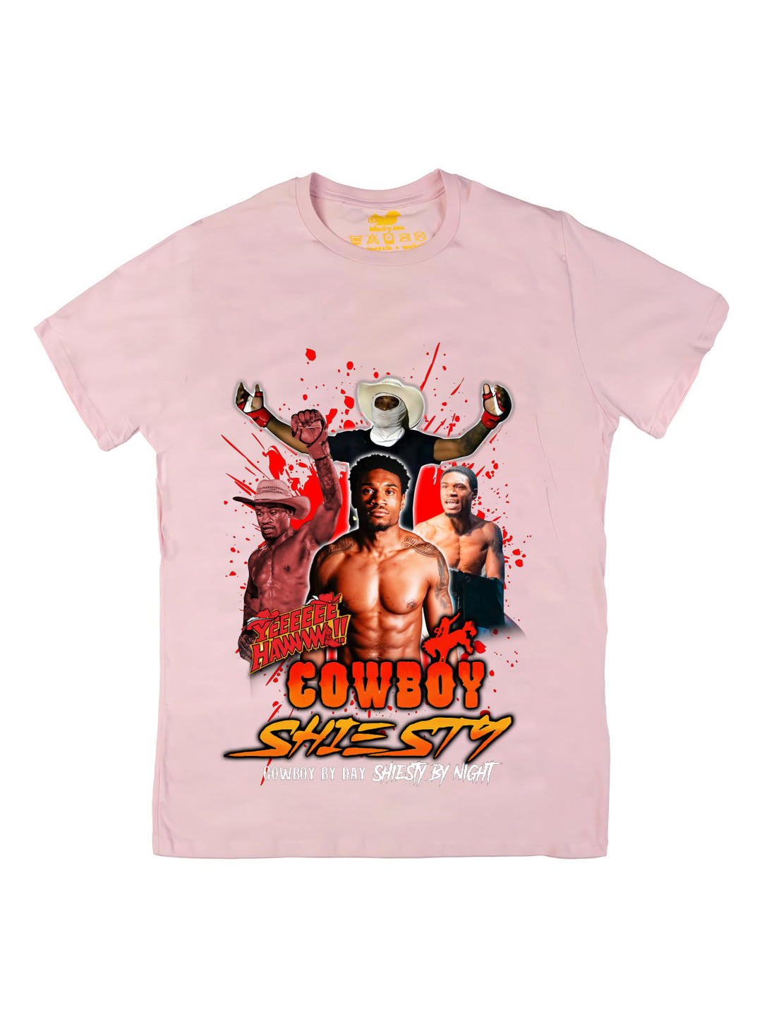 Cowboy Shiesty Oversize Print