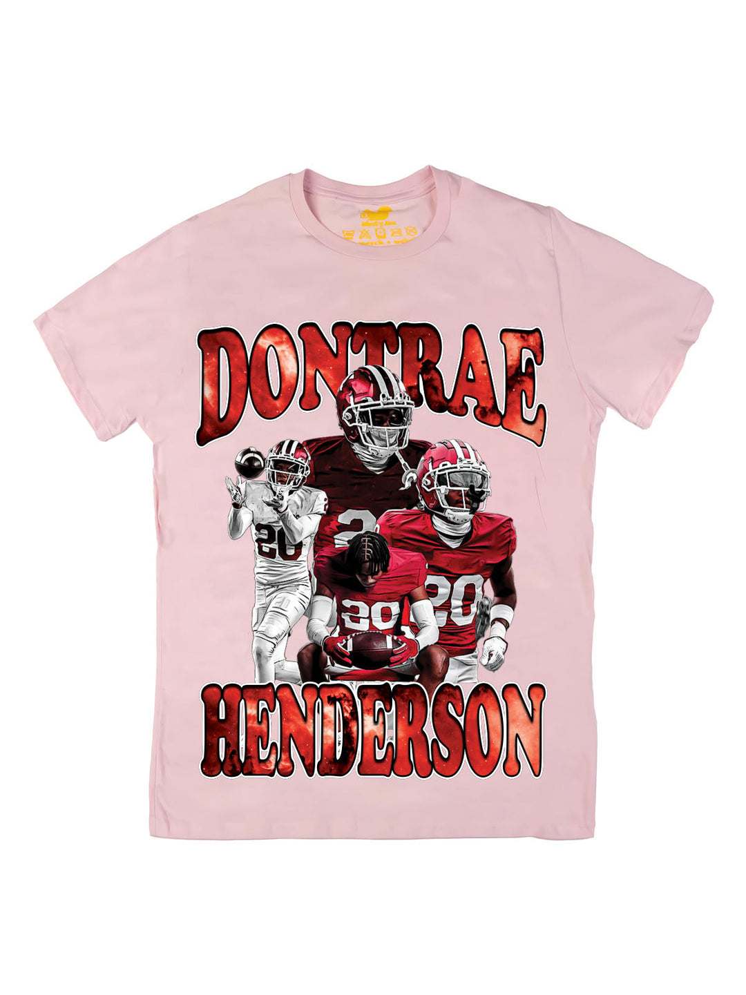 Dontrae Henderson Oversize Print
