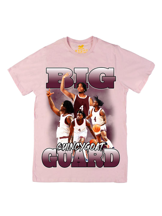 Quincy McGriff Collage Oversized Print