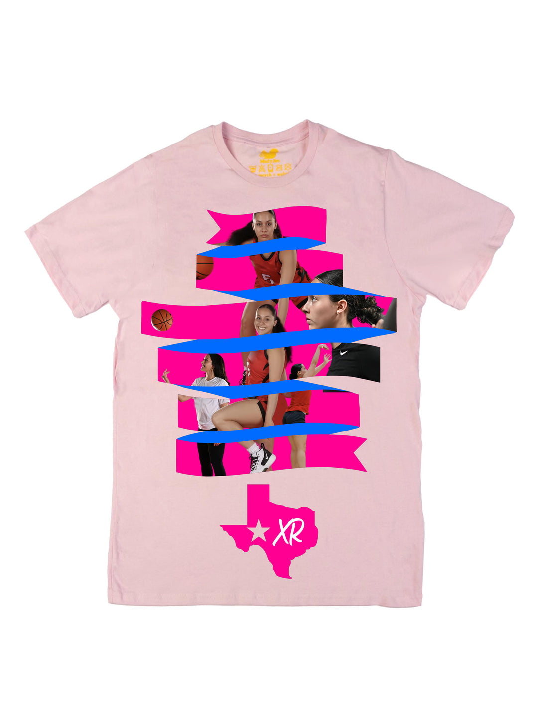 Xoe Rosalez Oversize Print