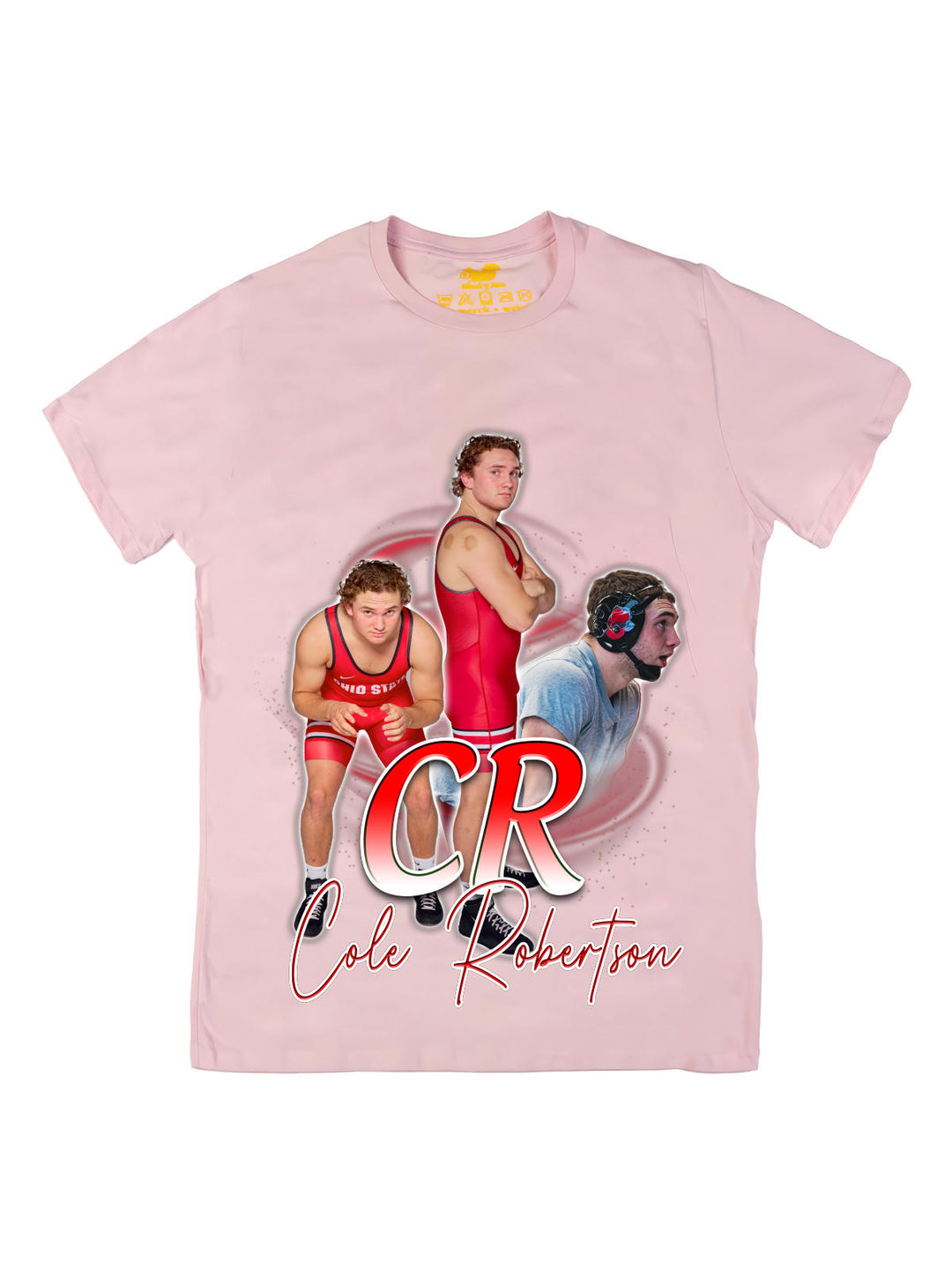 Cole Robertson Oversize Print