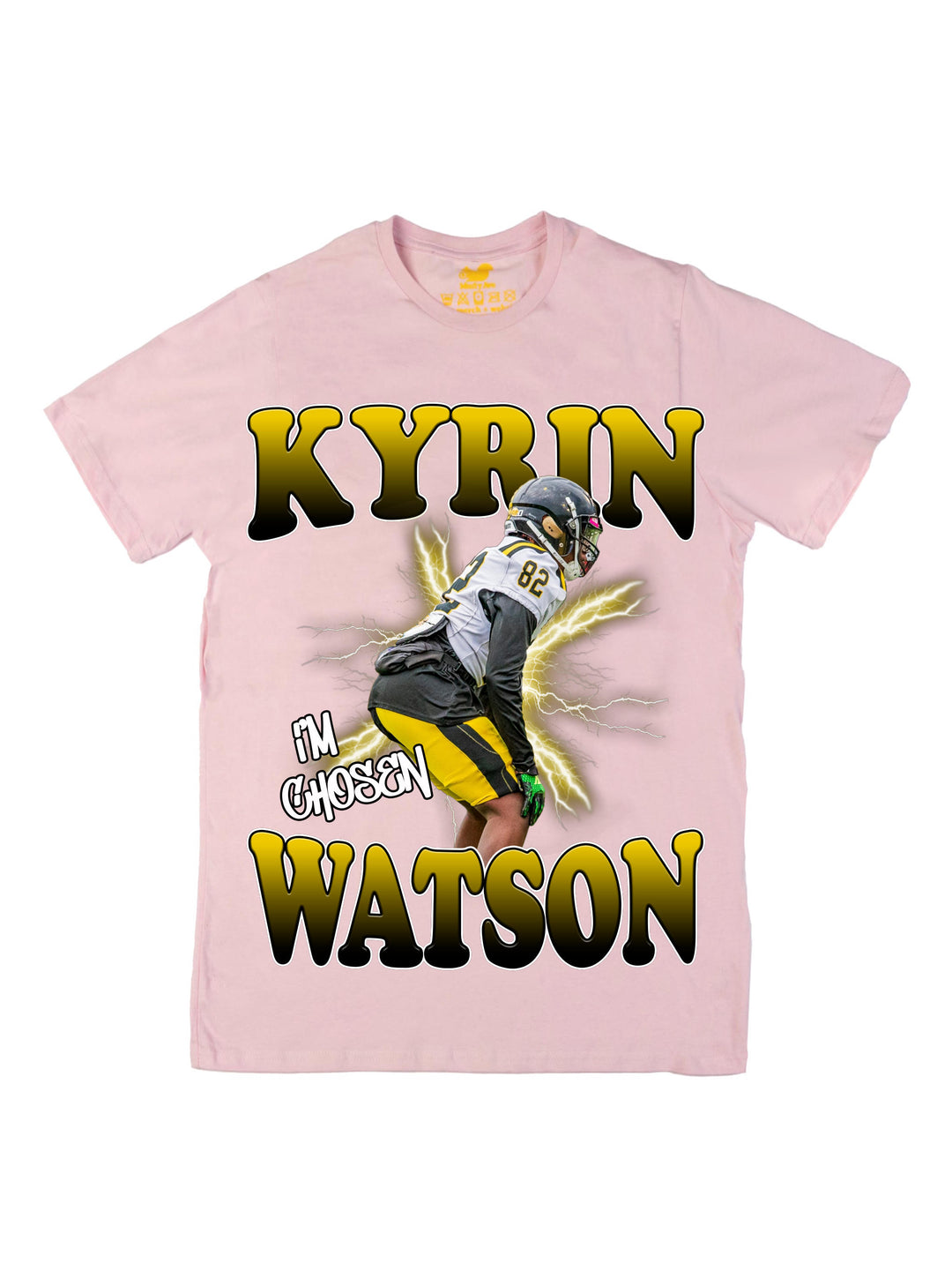 Kyrin Watson Collage Oversized Print