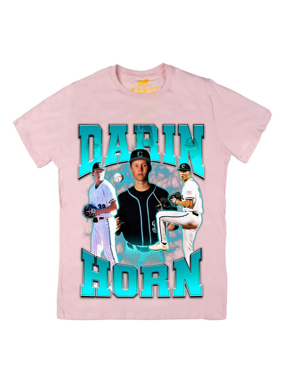 Darin Horn Oversize Print