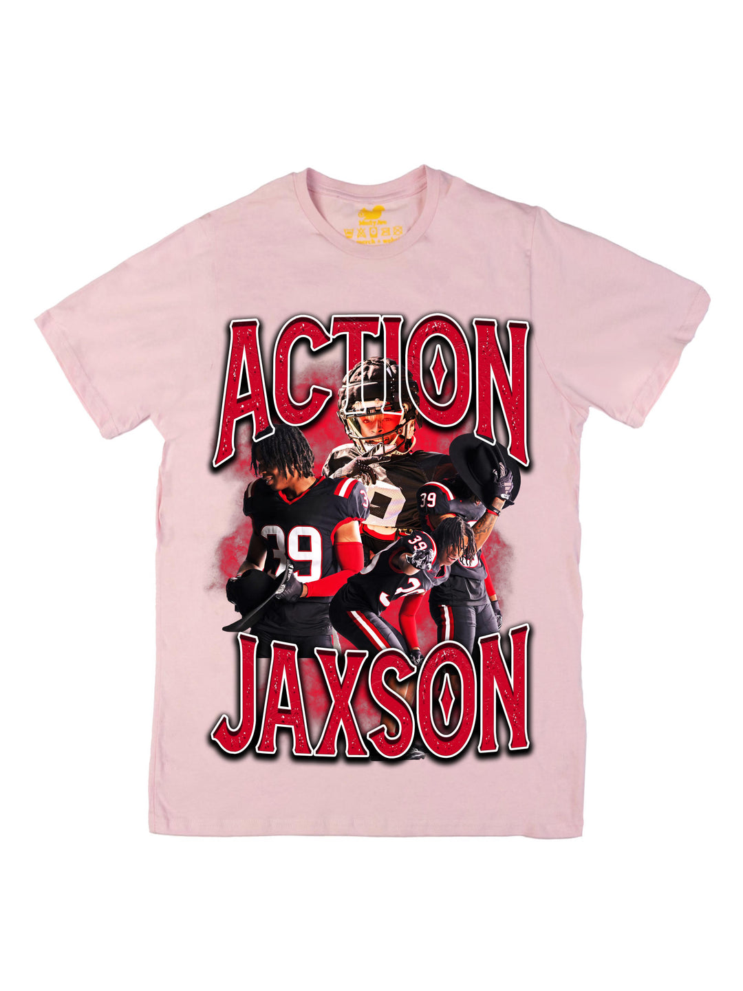 Jaxson Fleming Oversized Print