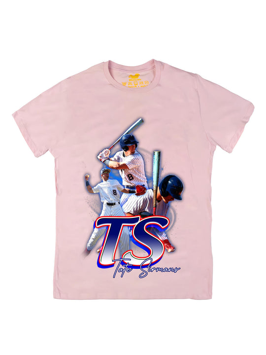 Tate Sirmans Collage Oversize Print