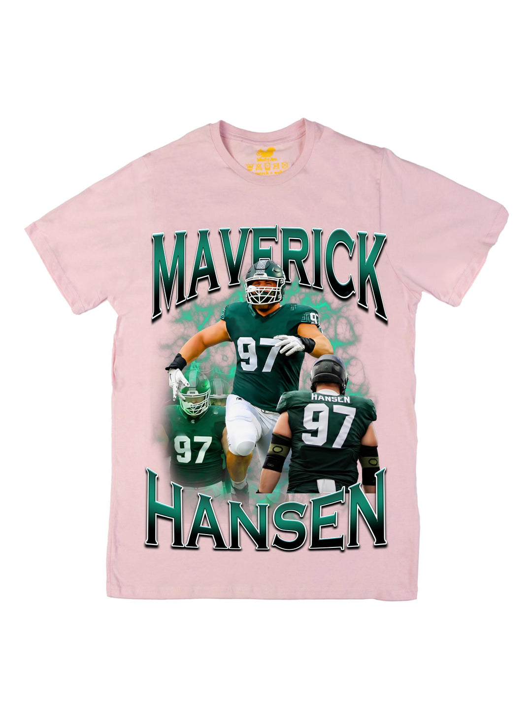 Maverick Hansen Oversize Print