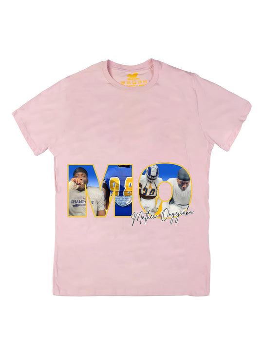 Mathew Onyejiaka Initials Oversize Print
